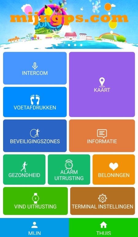setracker help