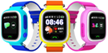 Q90 GPS Horloge Kind met Wifi tracking voor kinderen vanaf vier jaar