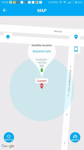 setracker apk download