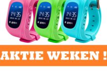 q50 gps tracker horloge.