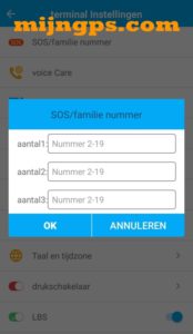 setracker help