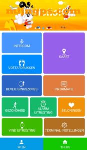 setracker app