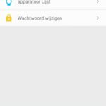 Setracker storing account-reset-Installatieservice-herinstallatie