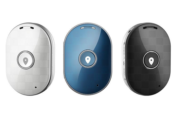 Peer Bot weer Mini GPS tracker licht en compact 2020 Kado Tip !