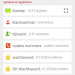 Registratieservice-setracker-registreren-licentie-ID-password-account-wachtwoord-app-help-imei