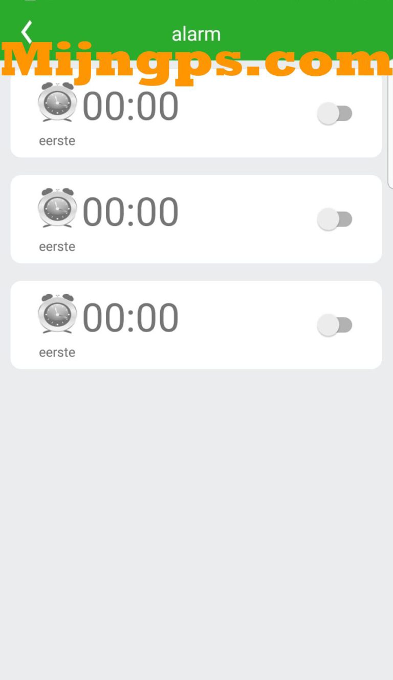 lbs setracker