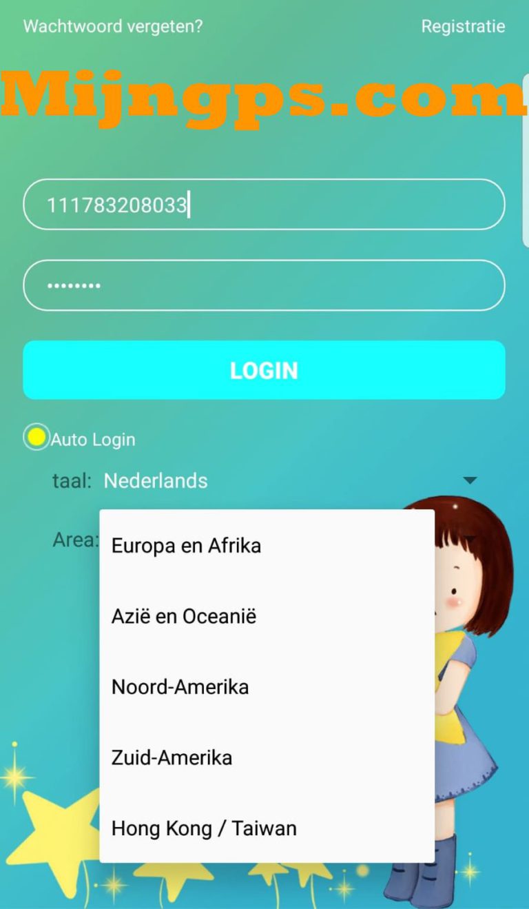 setracker instructions