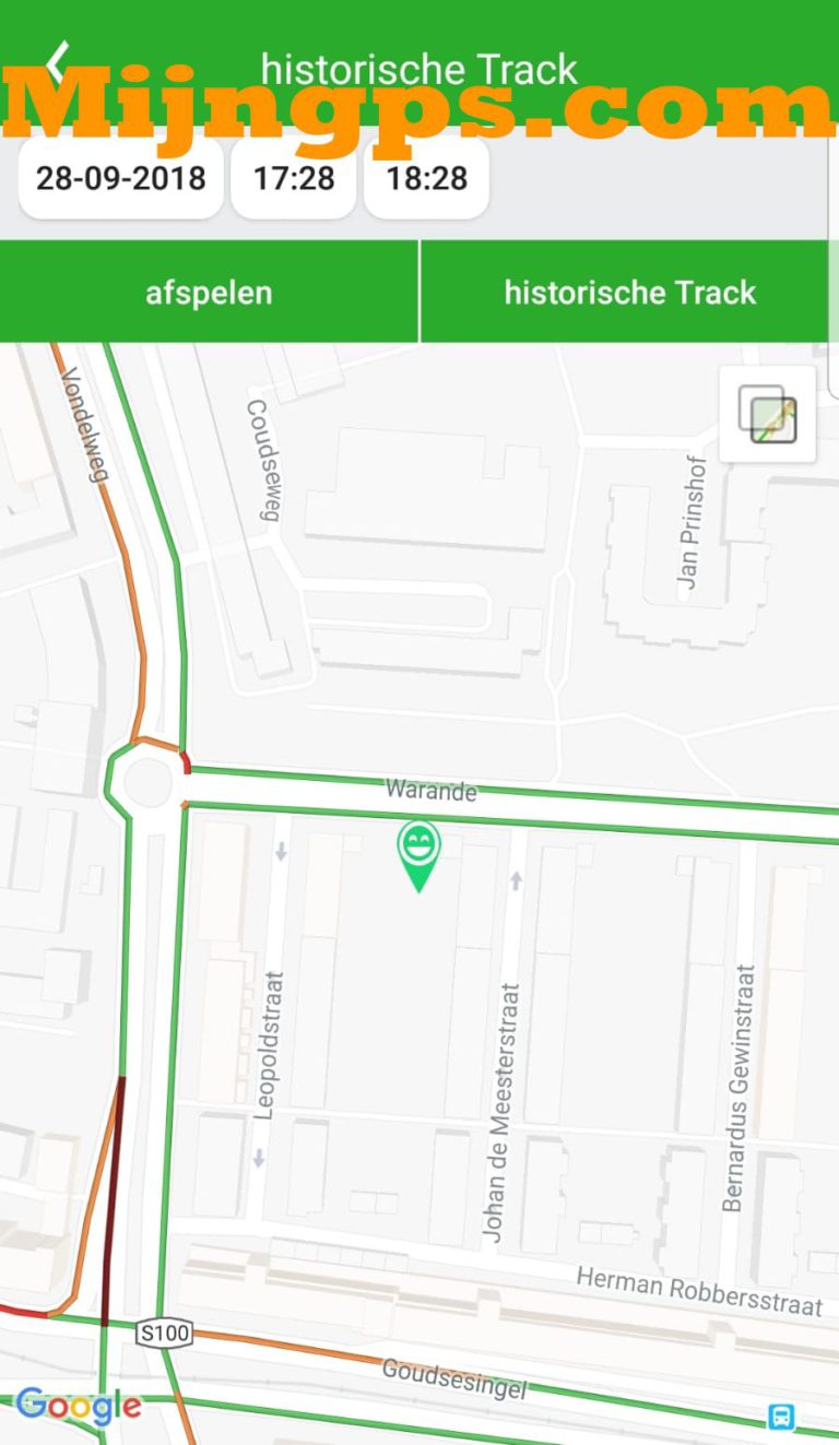 setracker instructions