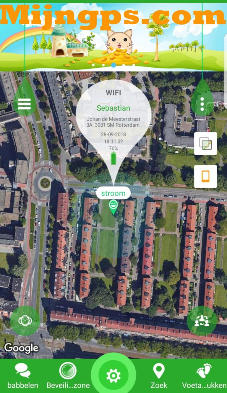 setracker 2 app