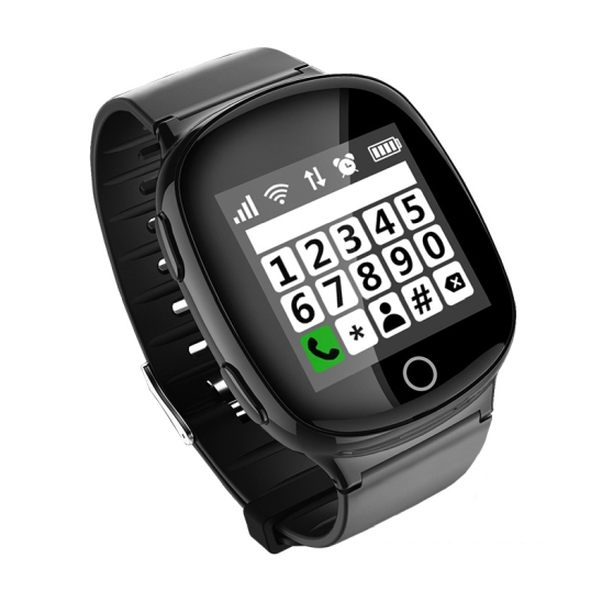 D100-GPS-Telefoon-horloge- tracker-met-Wifi-touch-volwassenen-en-senioren