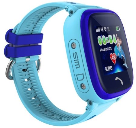 Df25-Telefoon-Horloge-GPS-Tracker-blauw