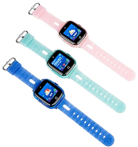 GPS-Smart-Kids-Horloge-DF34-Waterdicht-GPS-Lokaliseren-Voice-Chat-bellen-Camera-