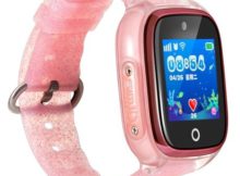 GPS-Smart-watch-Horloge-DF34-Waterdicht