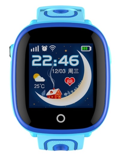 Kinderhorloge-GPS-DF31G-Kids-kind-telefoon-Horloge