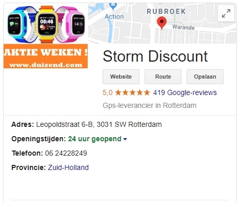 Reviews Trustpilot Yotpo Kiyoh Google Facebook StormDiscount duizend.com 